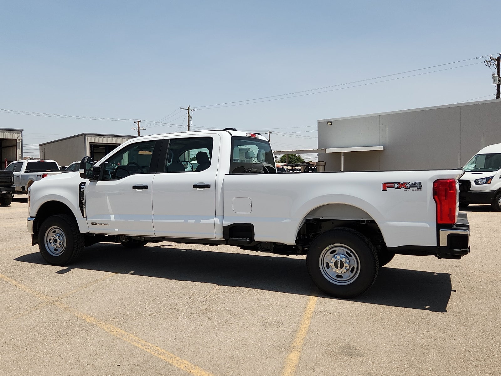 2026 Ford Super Duty F-250 SRW XL