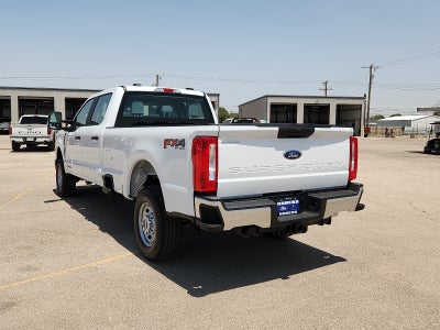 2026 Ford Super Duty F-250 SRW XL