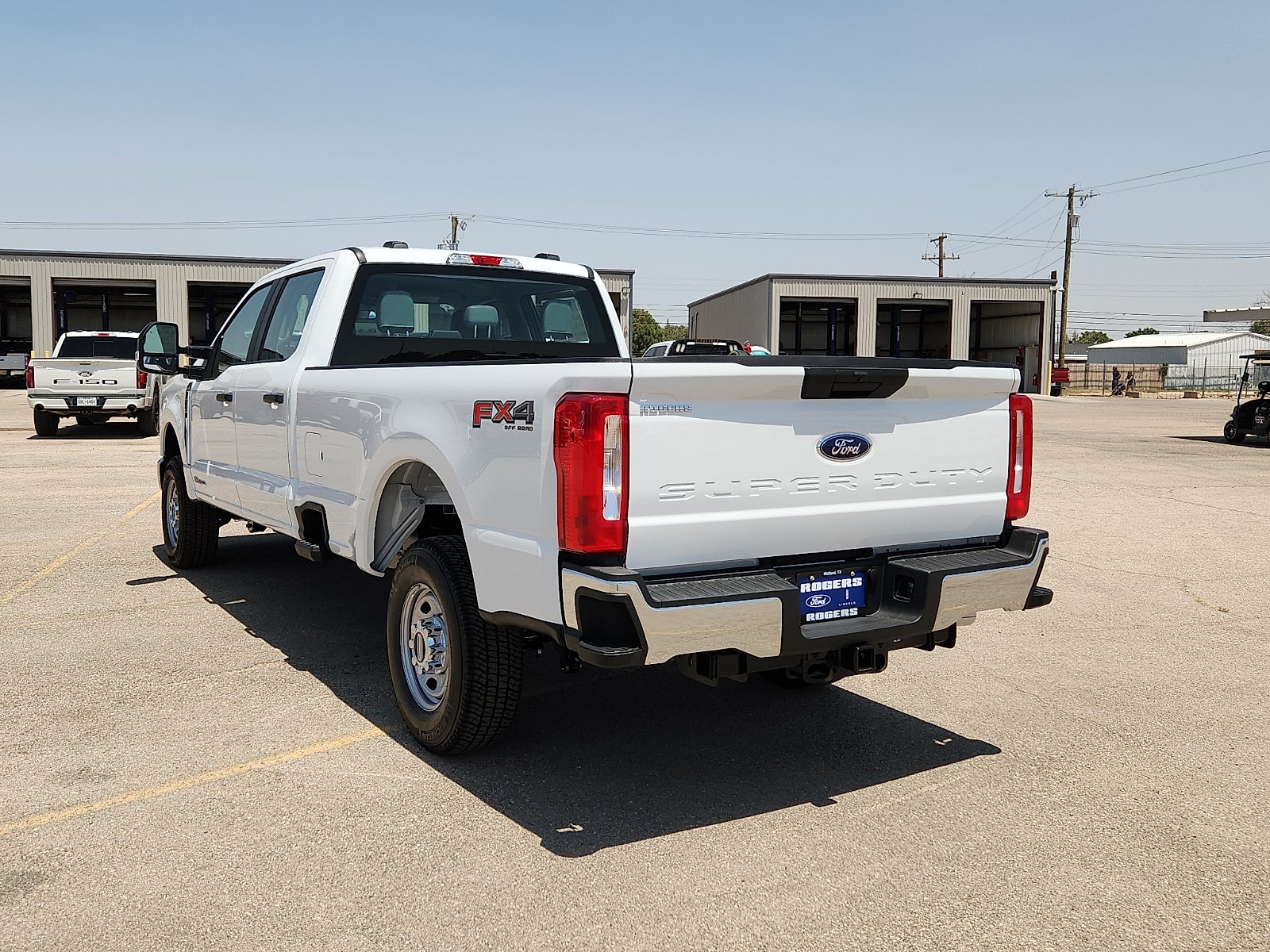 2026 Ford Super Duty F-250 SRW XL