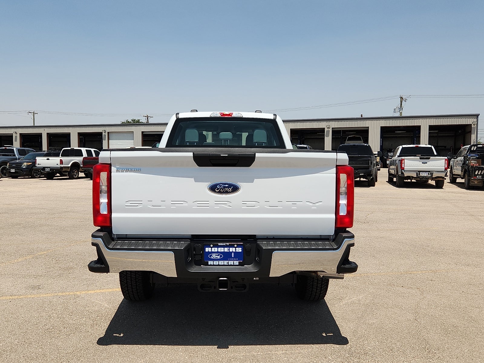 2026 Ford Super Duty F-250 SRW XL