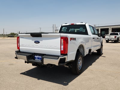 2026 Ford Super Duty F-250 SRW XL