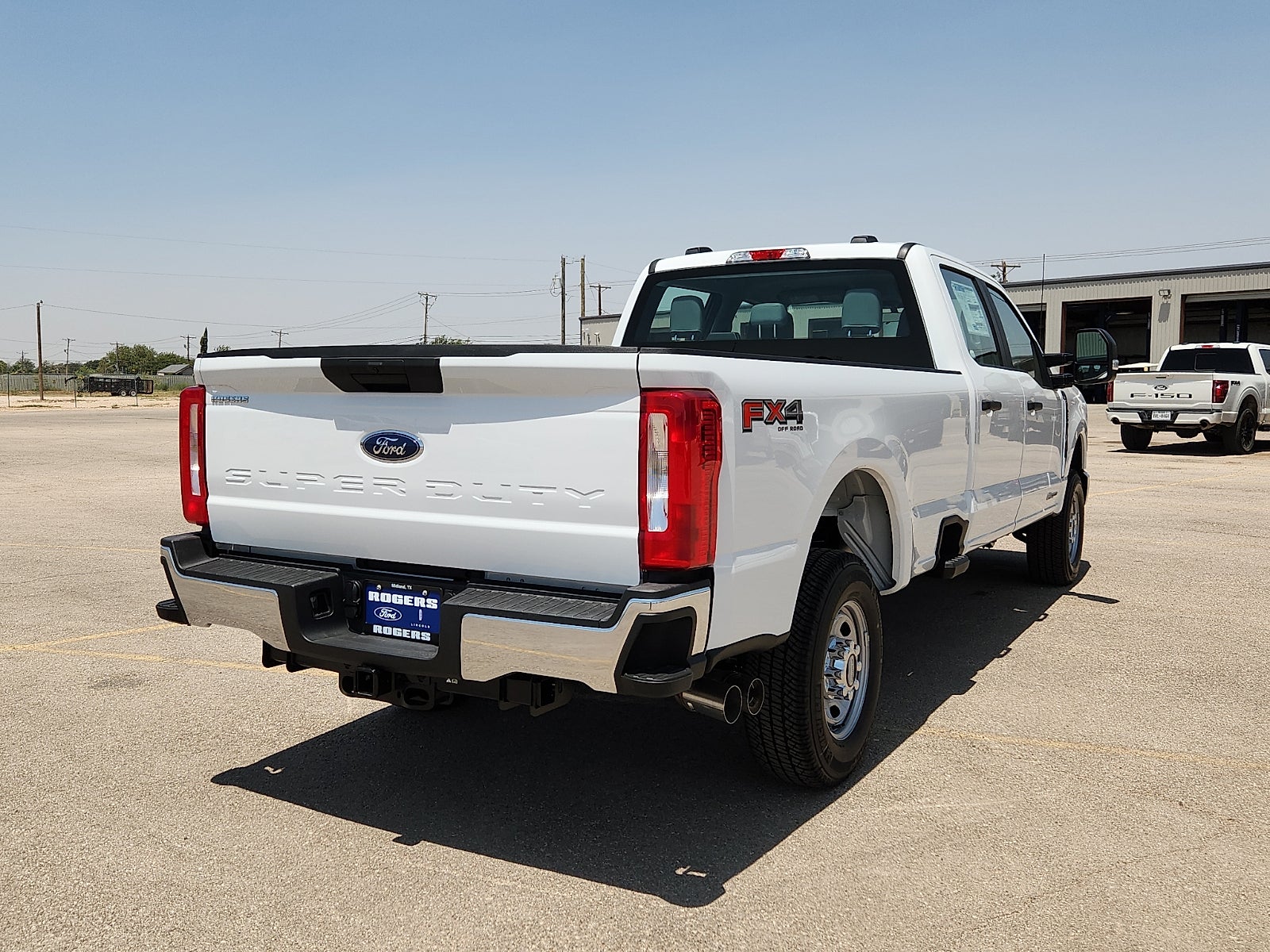 2026 Ford Super Duty F-250 SRW XL
