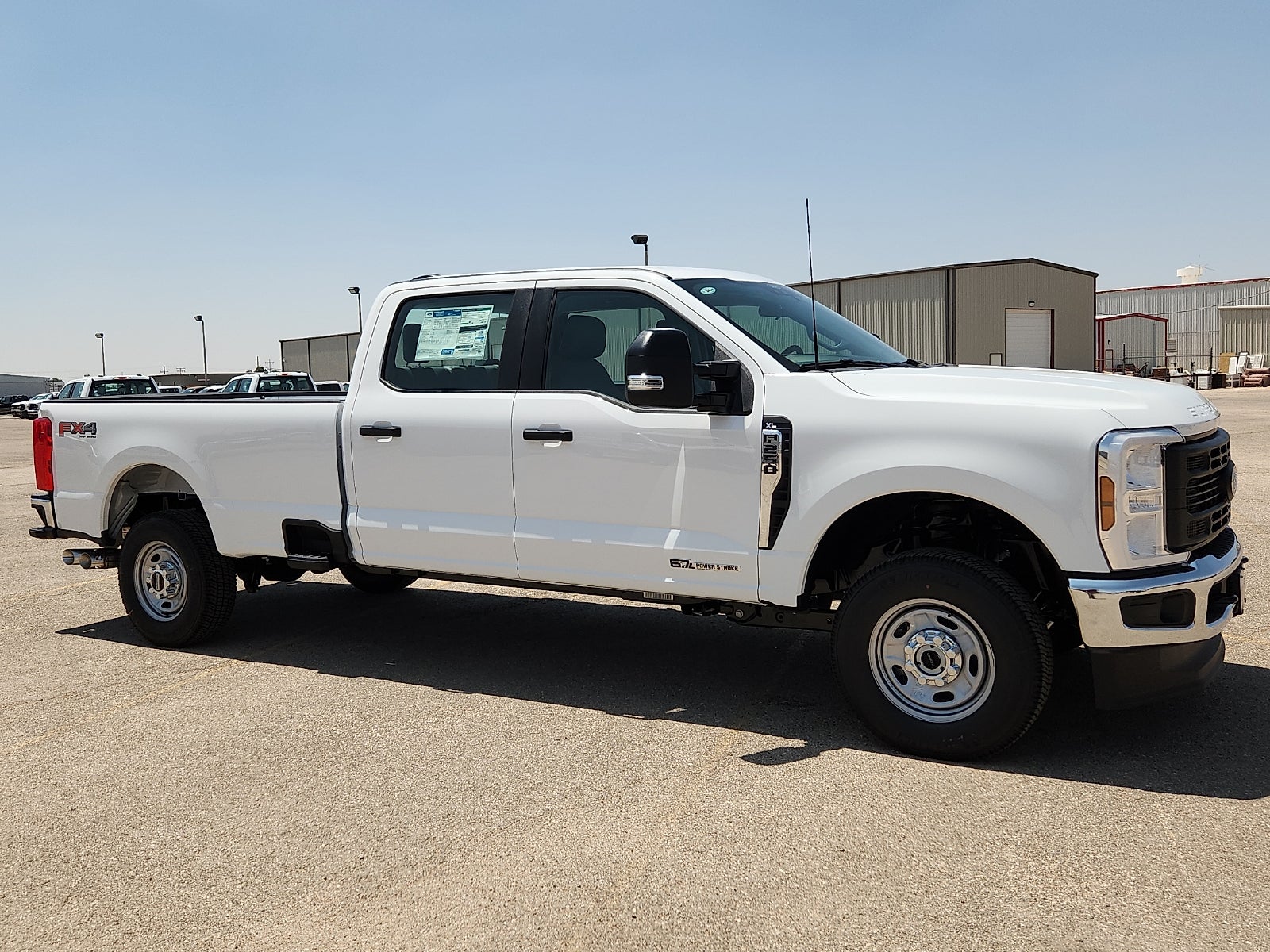 2026 Ford Super Duty F-250 SRW XL
