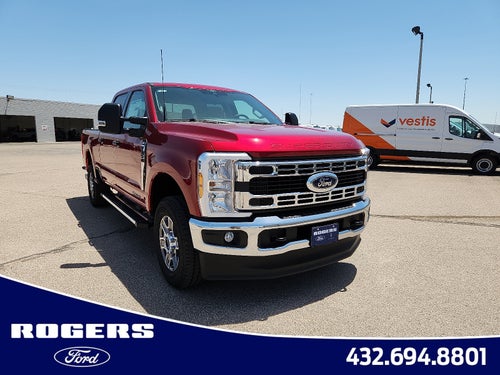 2025 Ford Super Duty F-250 SRW XLT