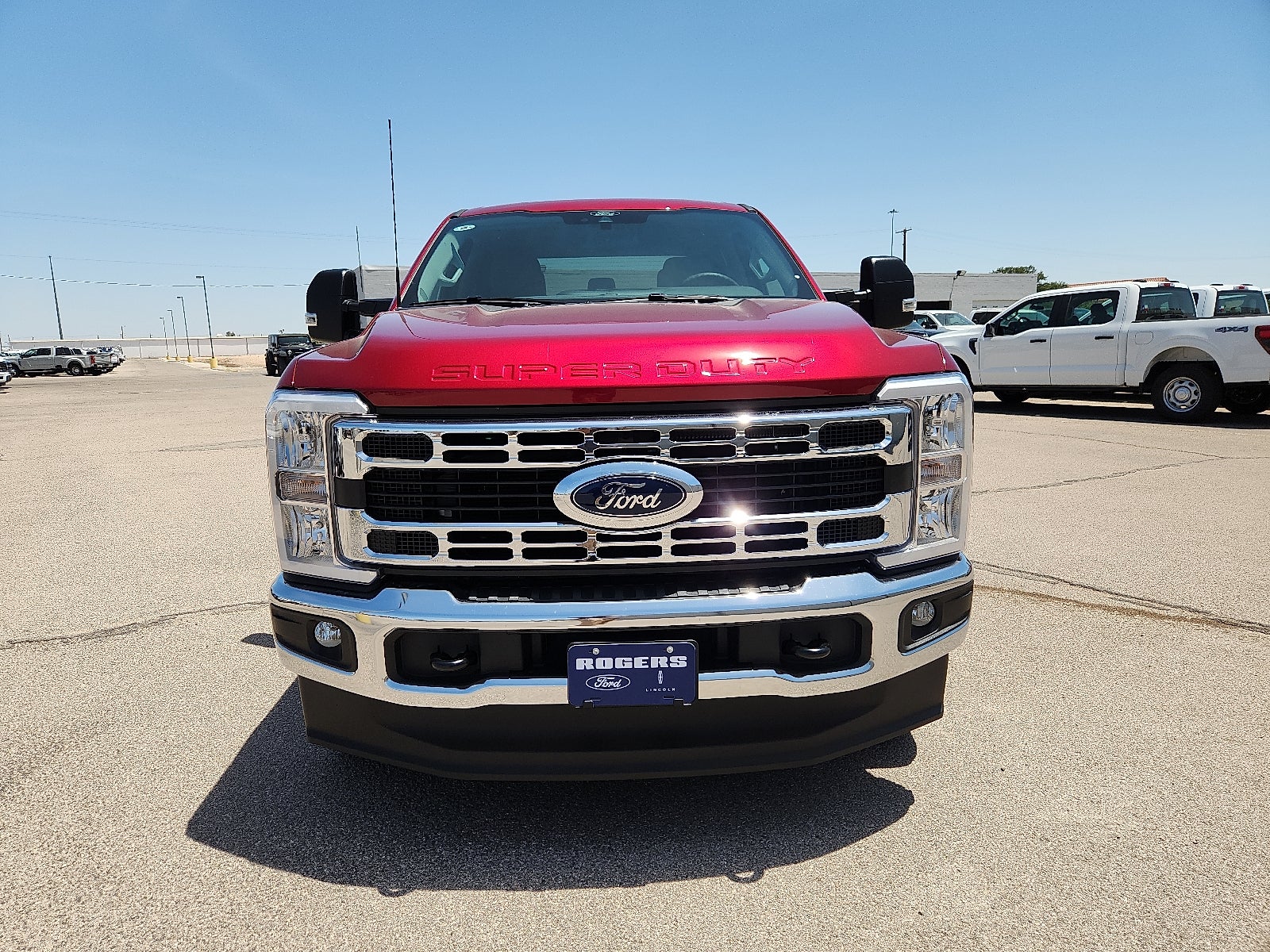 2025 Ford Super Duty F-250 SRW XLT