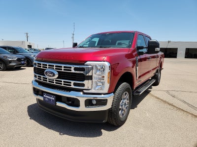 2025 Ford Super Duty F-250 SRW XLT