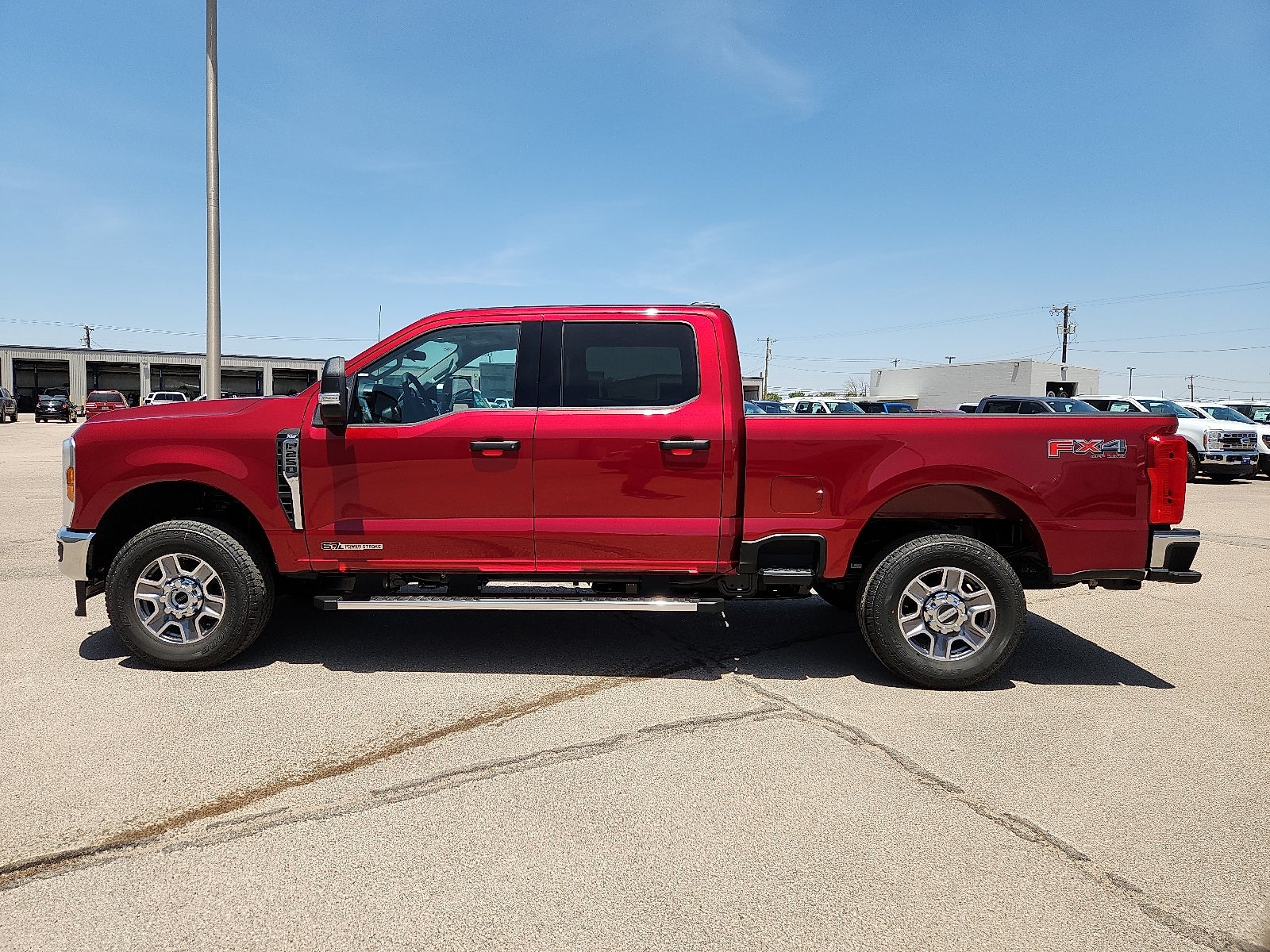 2025 Ford Super Duty F-250 SRW XLT