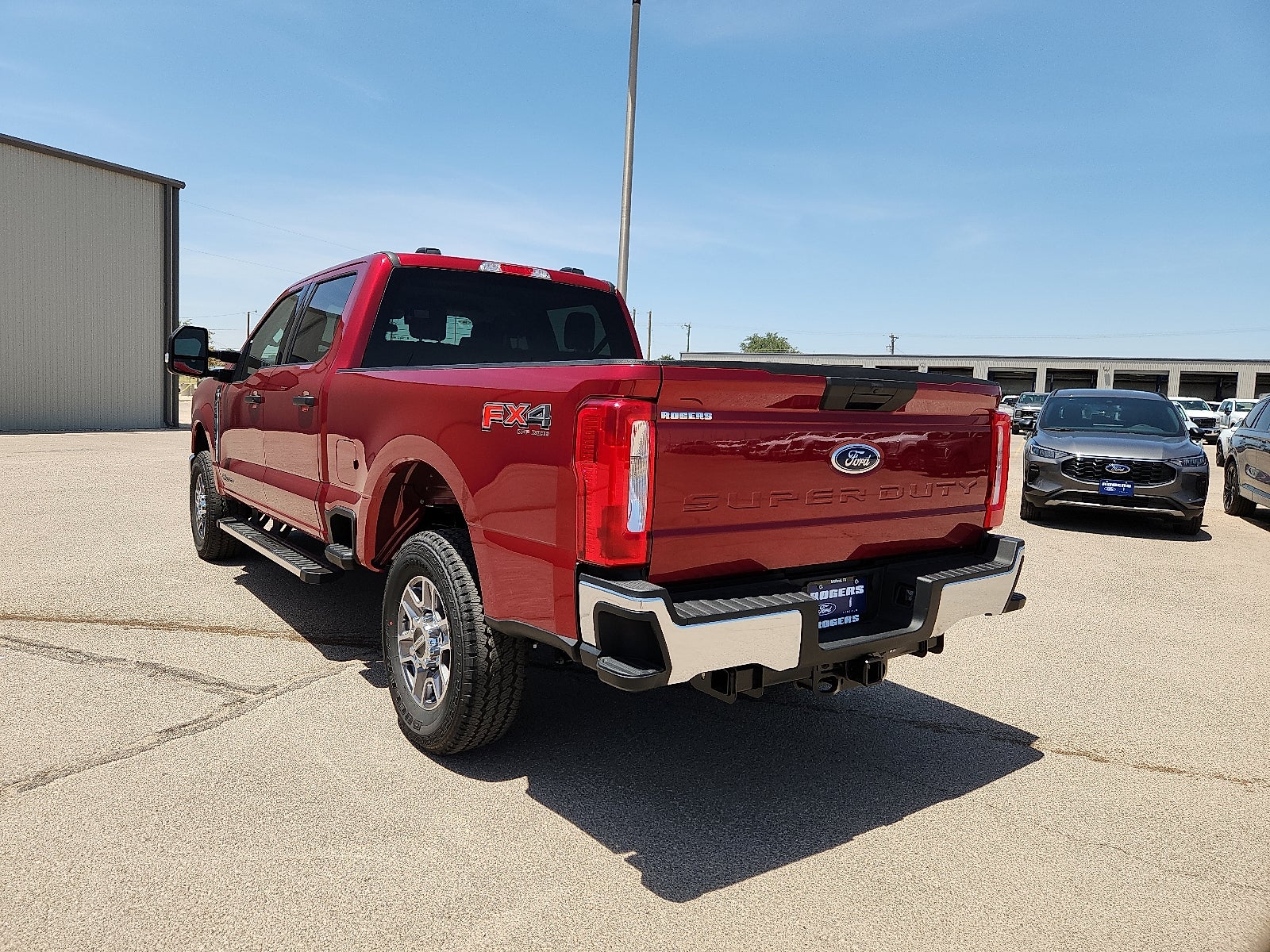 2025 Ford Super Duty F-250 SRW XLT