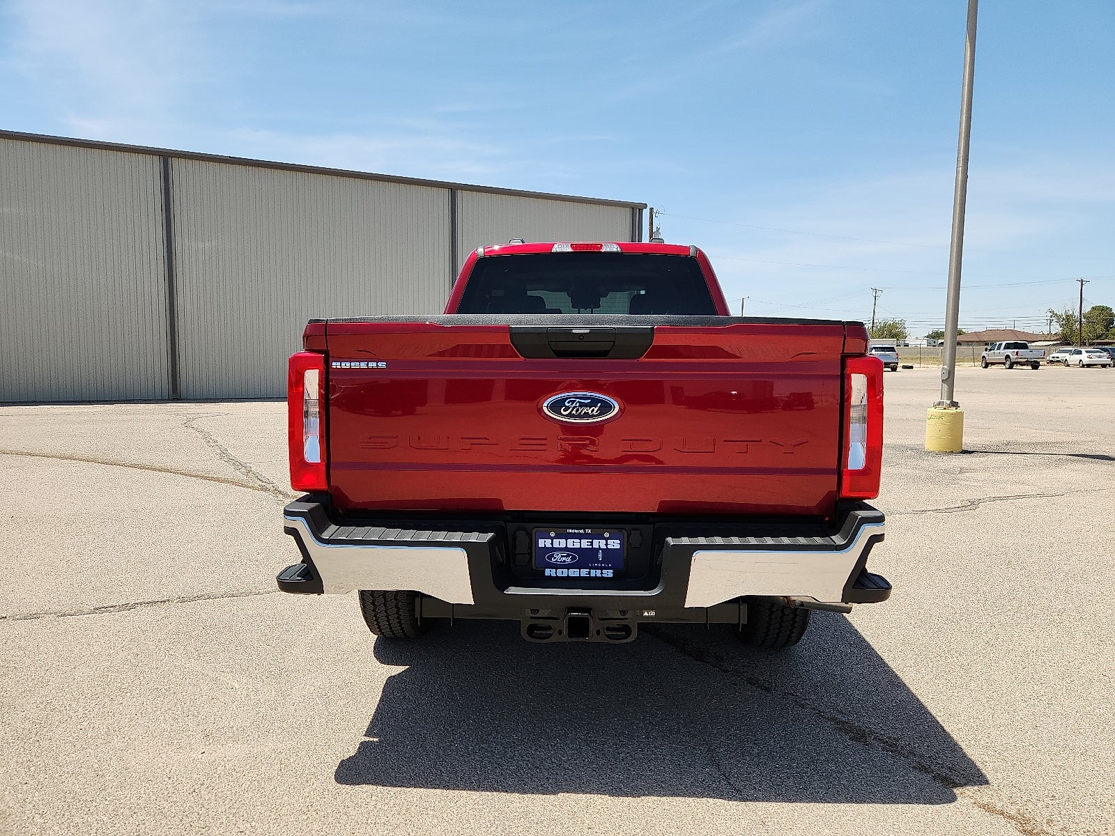2025 Ford Super Duty F-250 SRW XLT