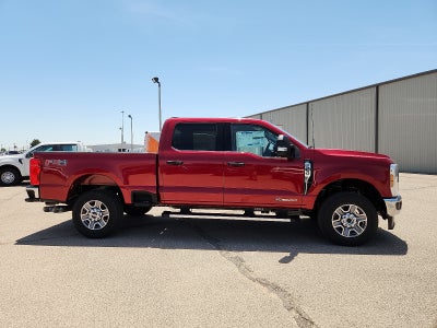 2025 Ford Super Duty F-250 SRW XLT