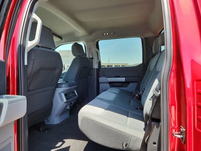 2025 Ford Super Duty F-250 SRW XLT