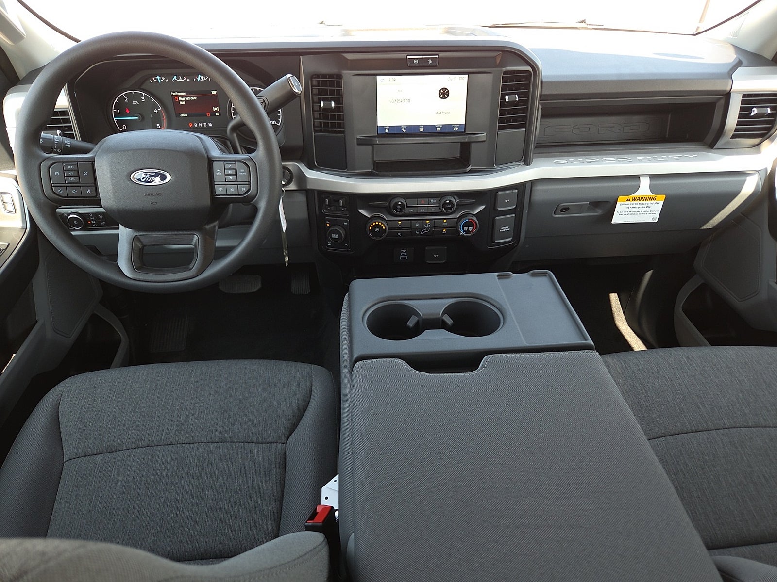 2026 Ford Super Duty F-250 SRW XL