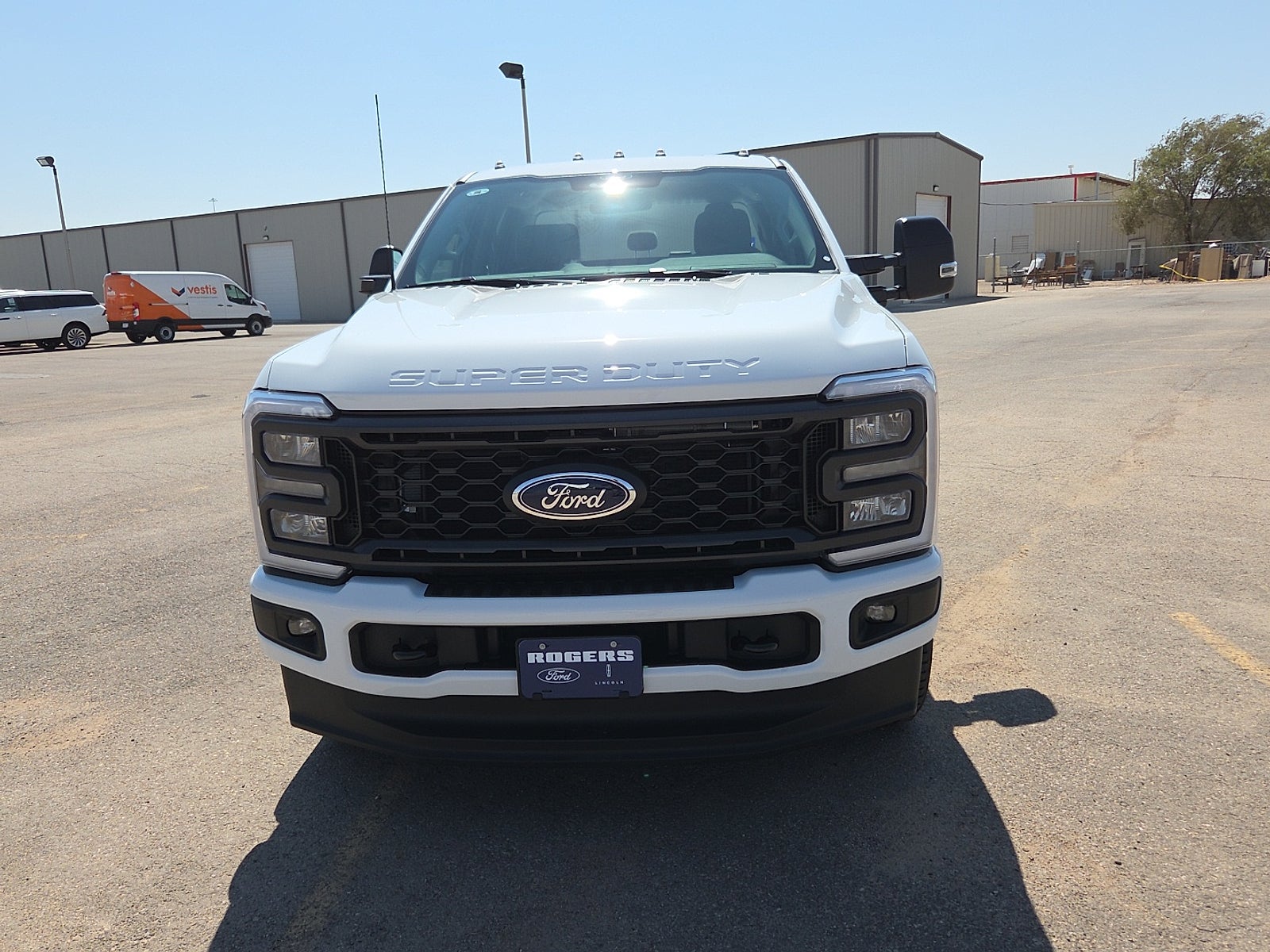 2026 Ford Super Duty F-250 SRW XL
