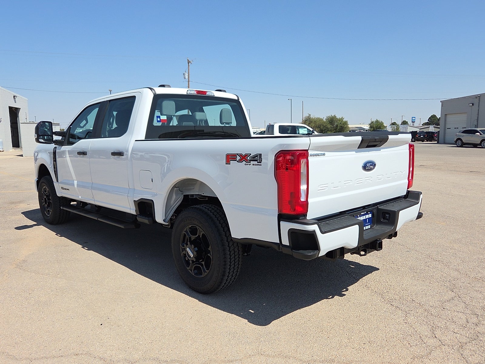 2026 Ford Super Duty F-250 SRW XL