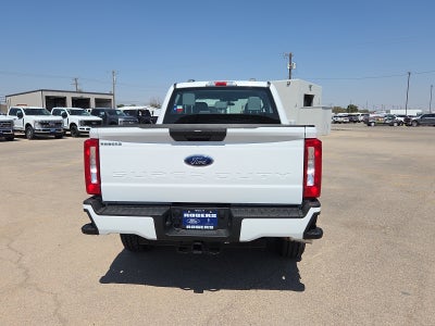 2026 Ford Super Duty F-250 SRW XL