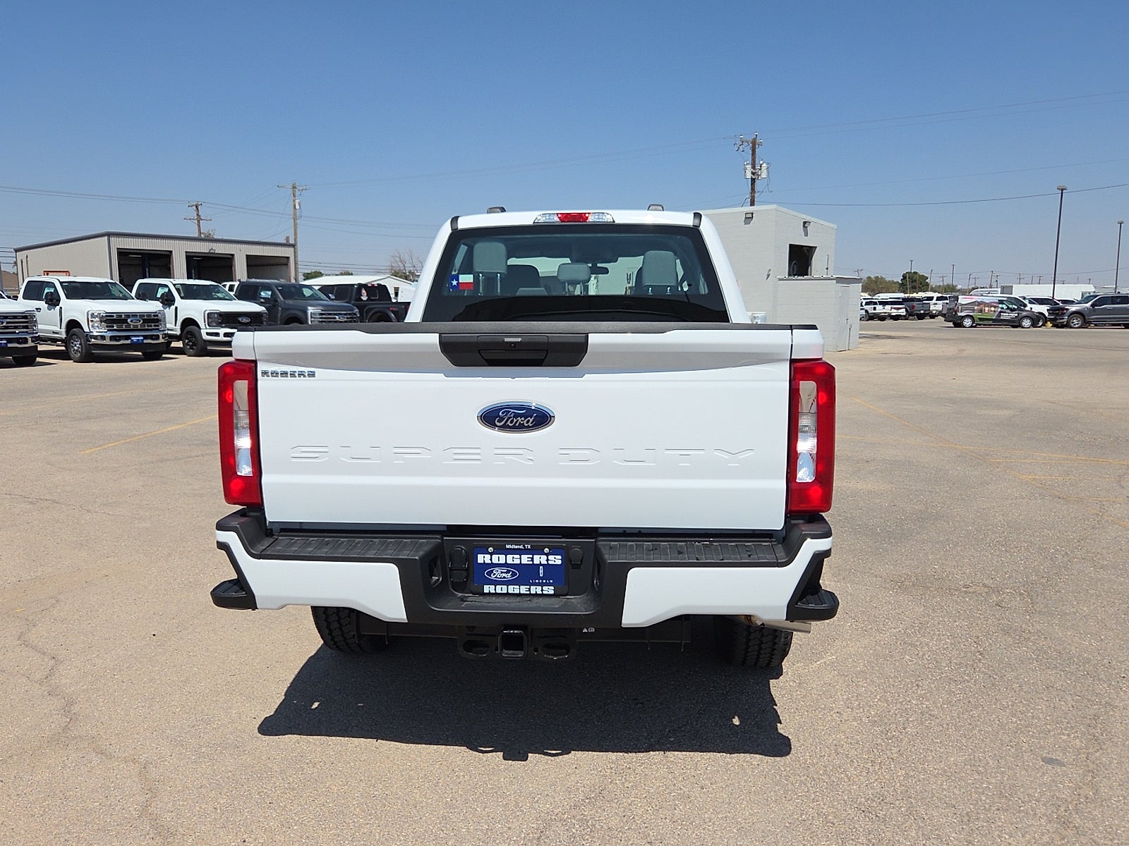 2026 Ford Super Duty F-250 SRW XL