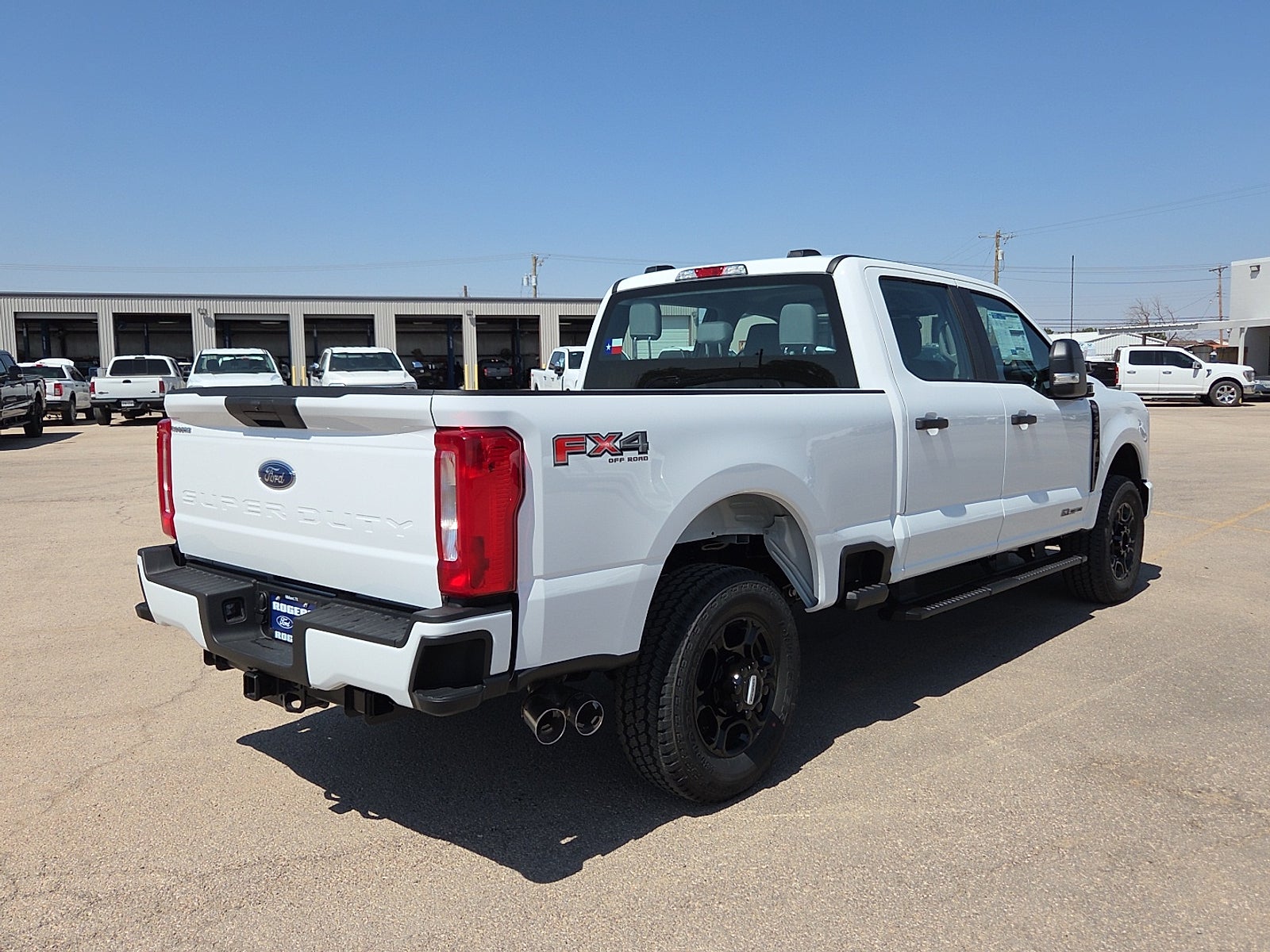 2026 Ford Super Duty F-250 SRW XL