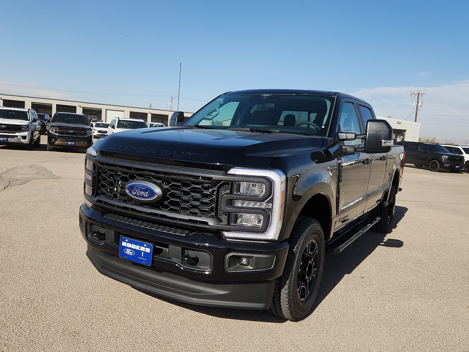 2026 Ford Super Duty F-250 SRW XL