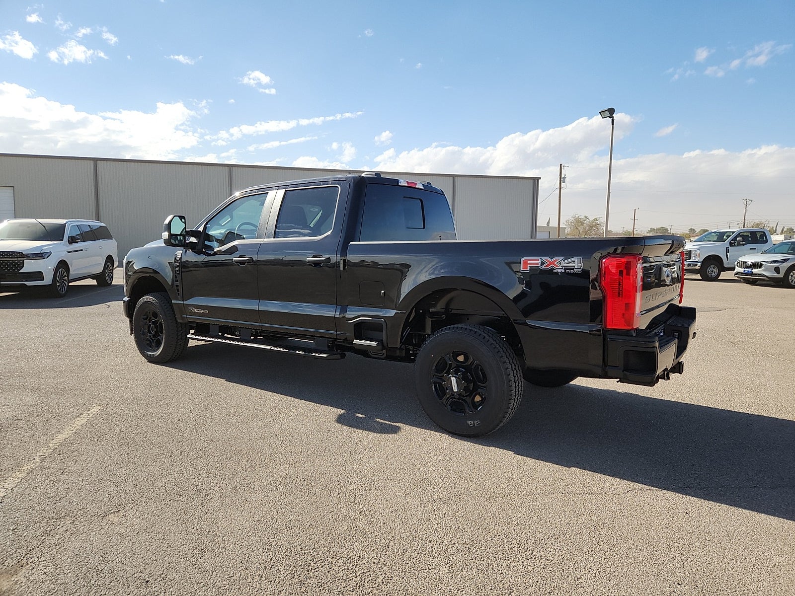2026 Ford Super Duty F-250 SRW XL