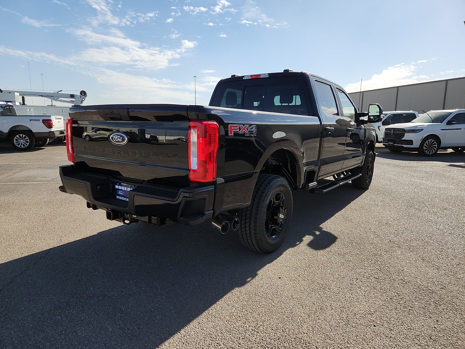 2026 Ford Super Duty F-250 SRW XL