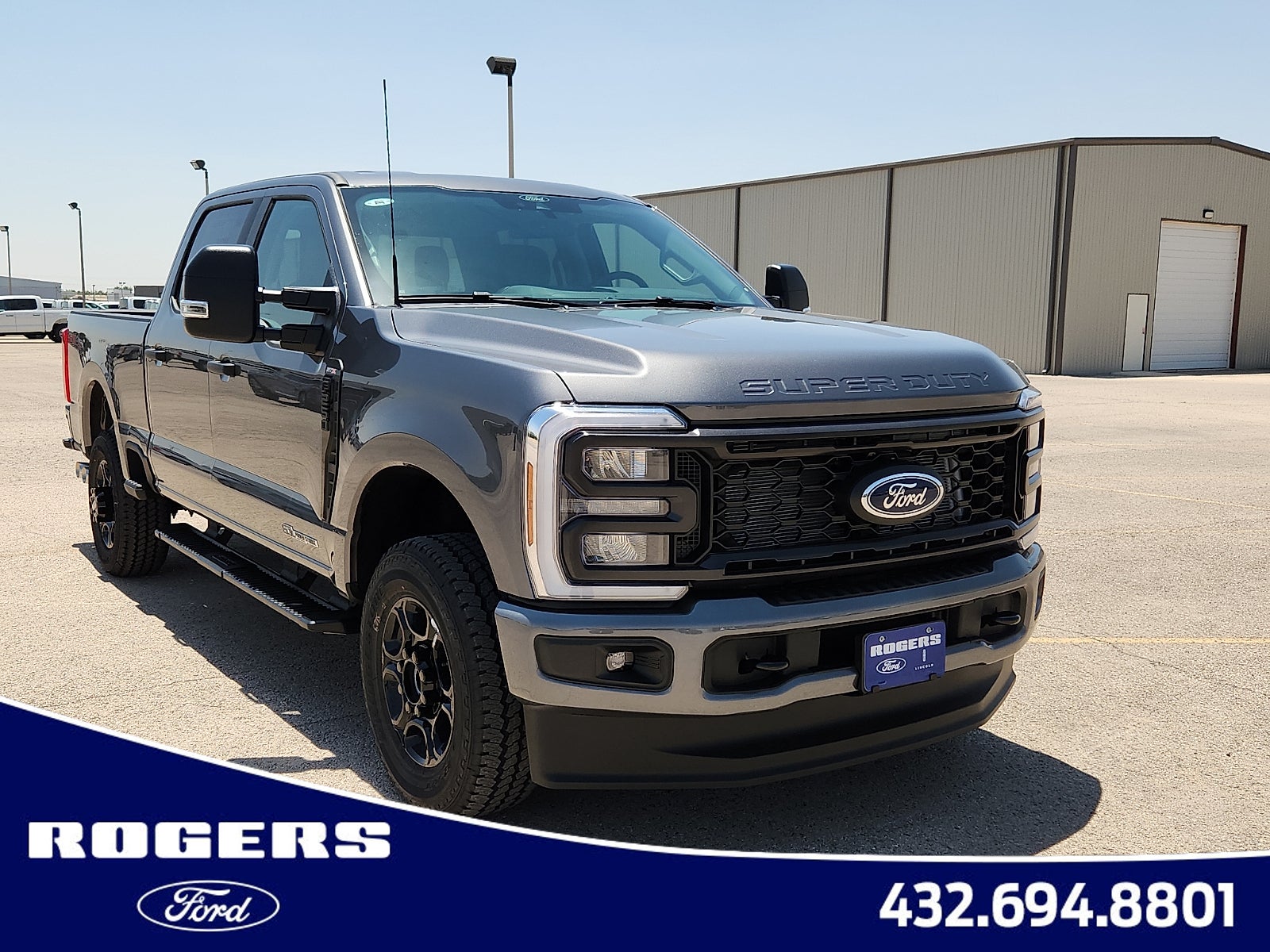 2026 Ford Super Duty F-250 SRW XL