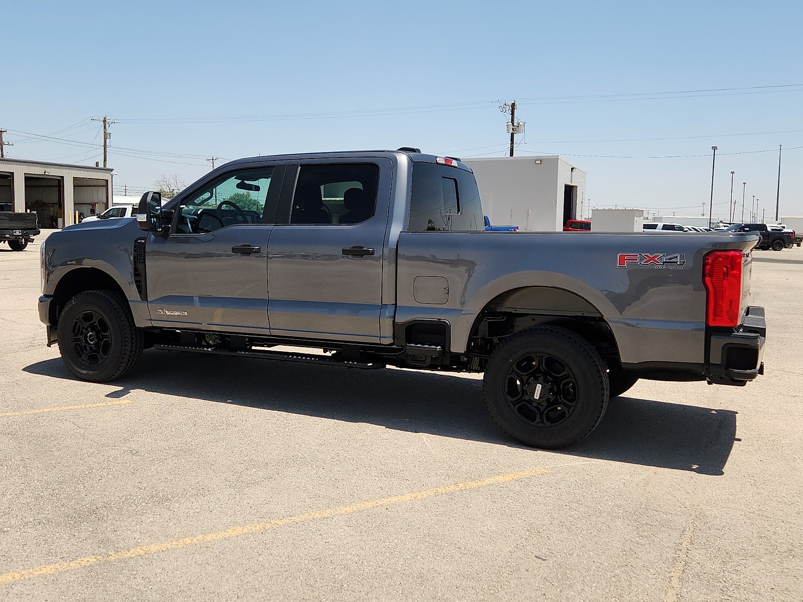 2026 Ford Super Duty F-250 SRW XL