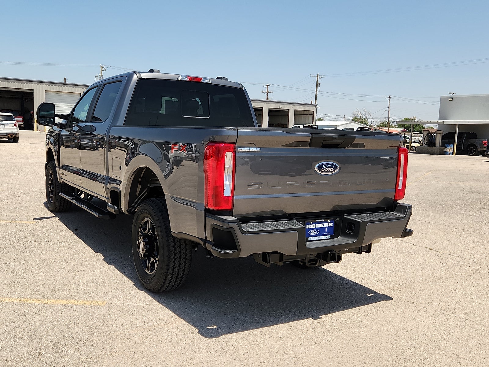 2026 Ford Super Duty F-250 SRW XL