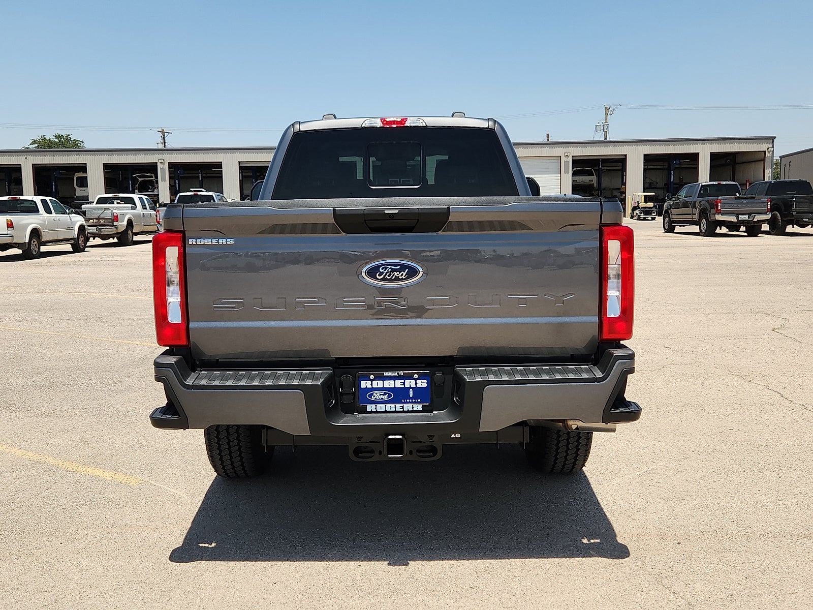 2026 Ford Super Duty F-250 SRW XL