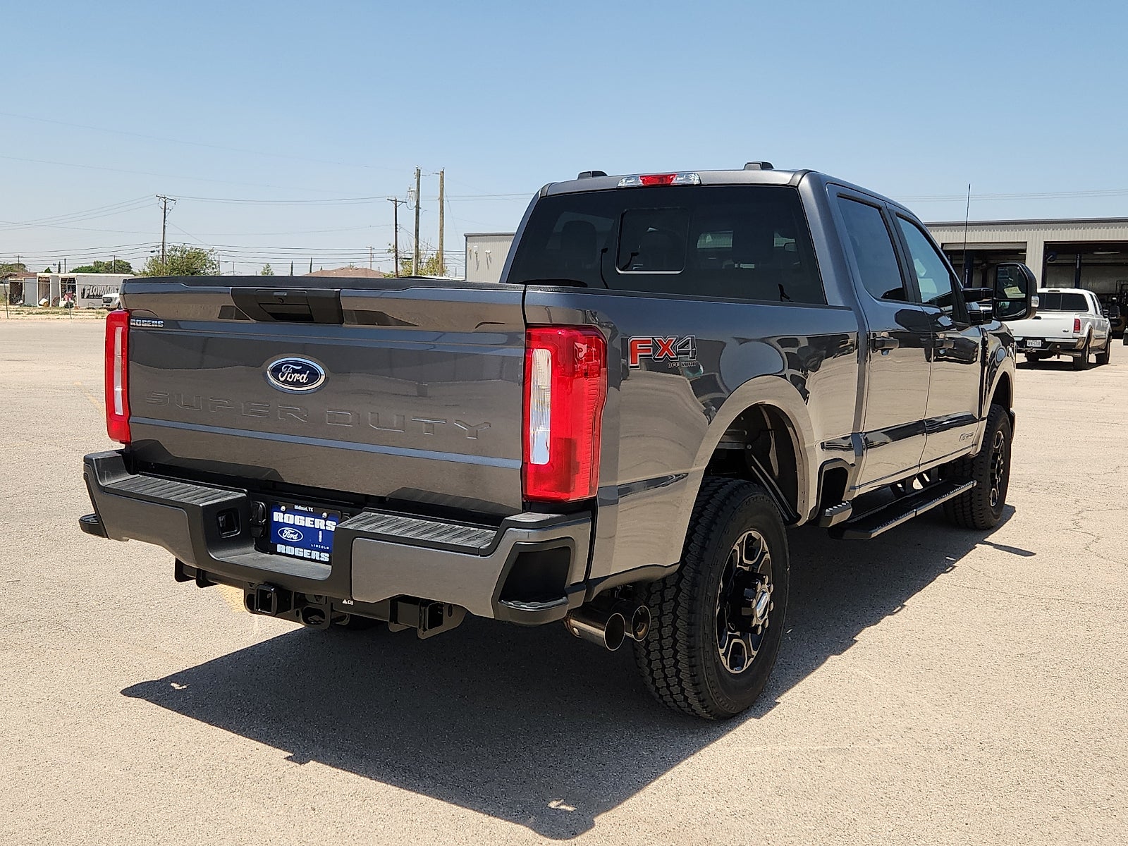 2026 Ford Super Duty F-250 SRW XL