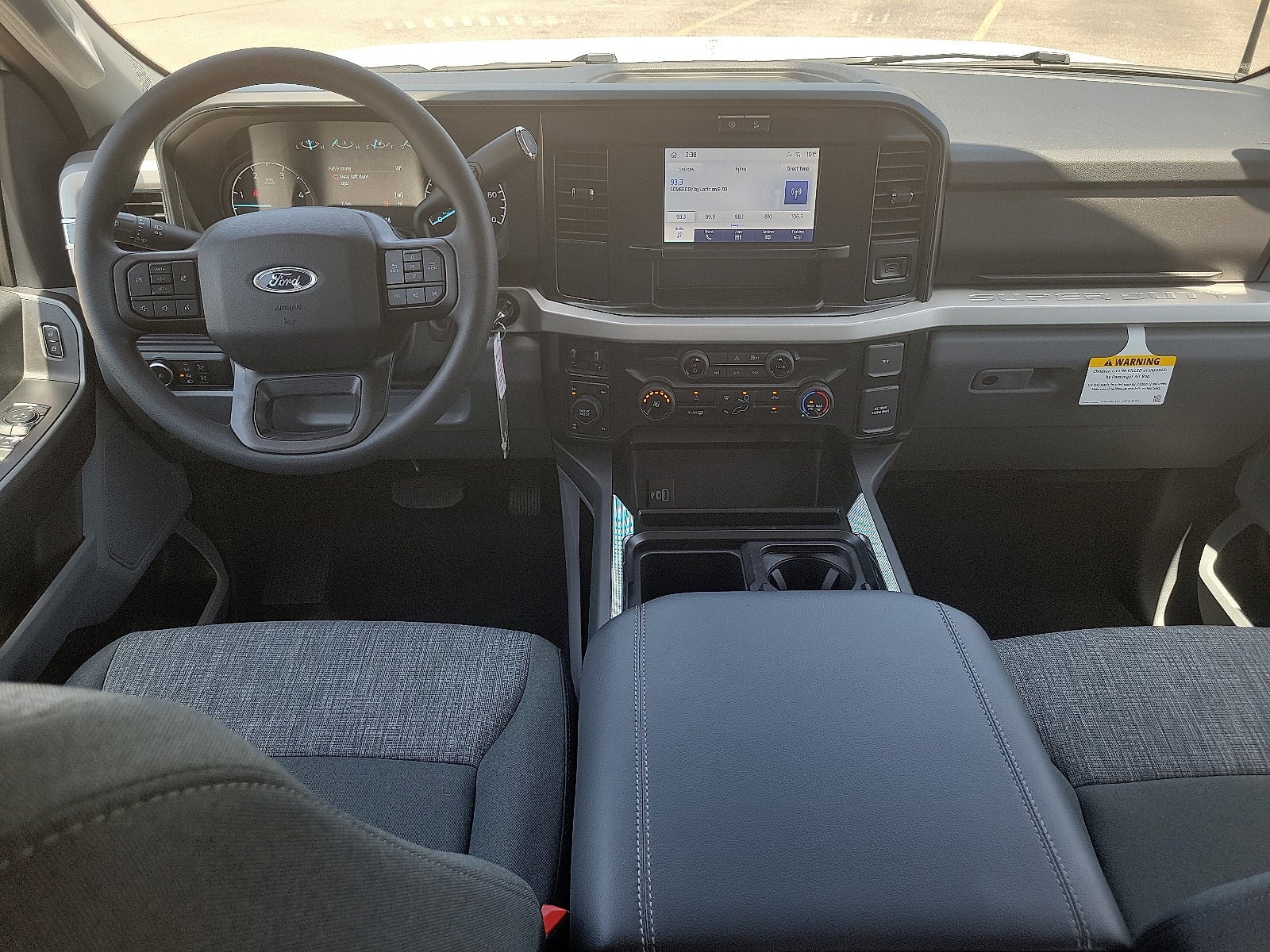 2025 Ford Super Duty F-250 SRW XLT