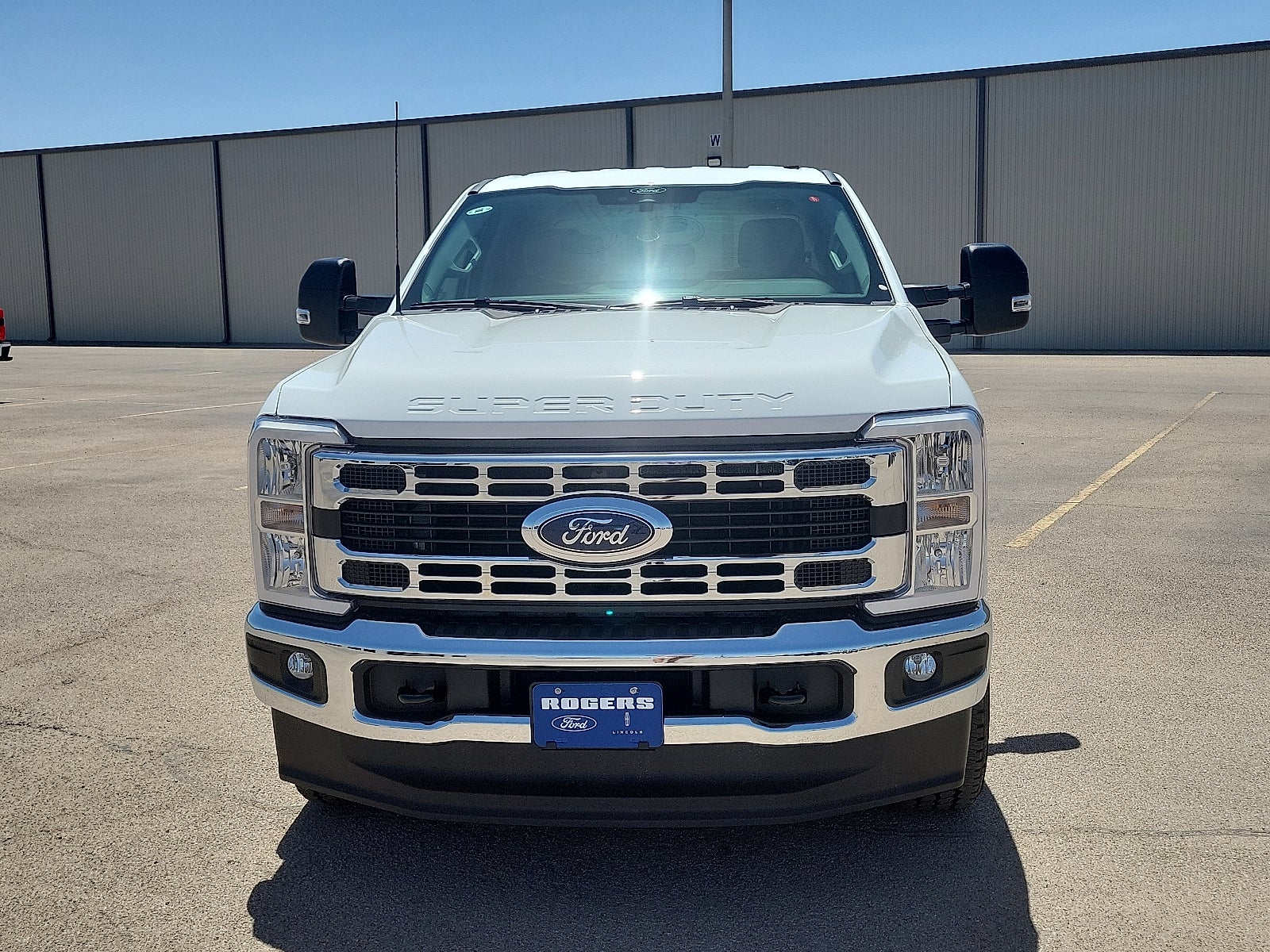 2025 Ford Super Duty F-250 SRW XLT