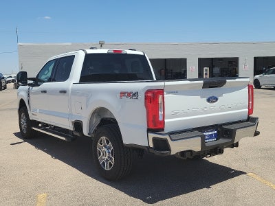 2025 Ford Super Duty F-250 SRW XLT