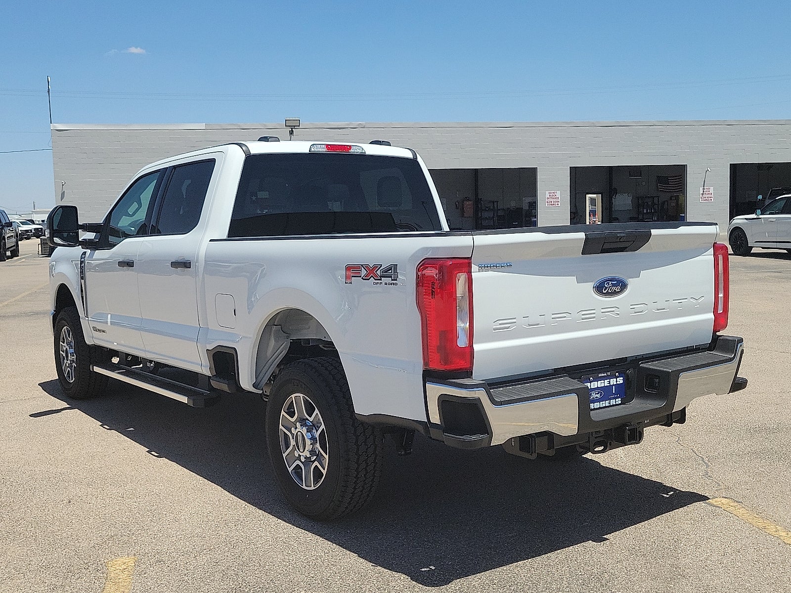 2025 Ford Super Duty F-250 SRW XLT