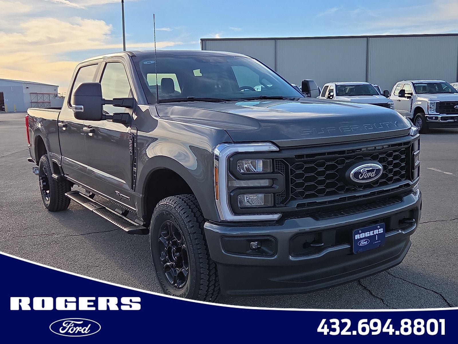 2026 Ford Super Duty F-250 SRW XL