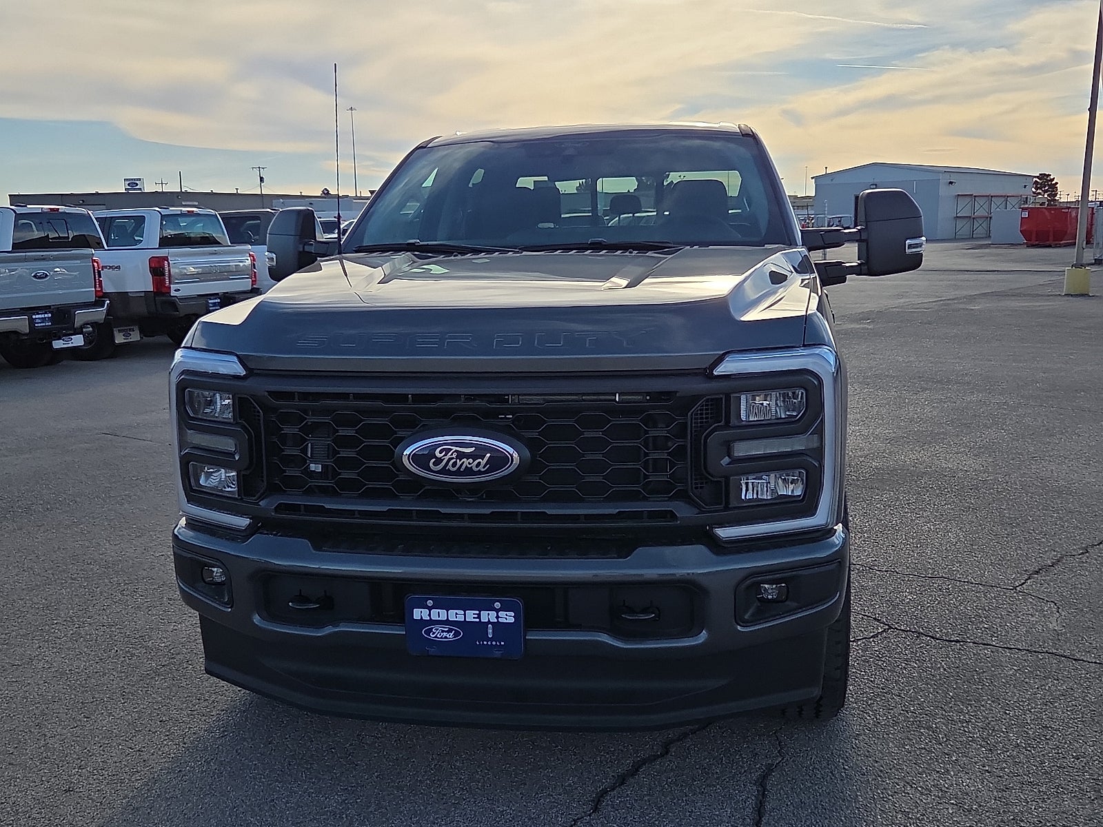 2026 Ford Super Duty F-250 SRW XL