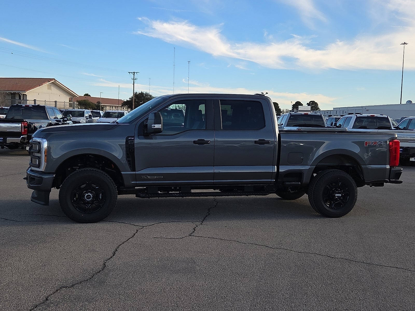 2026 Ford Super Duty F-250 SRW XL