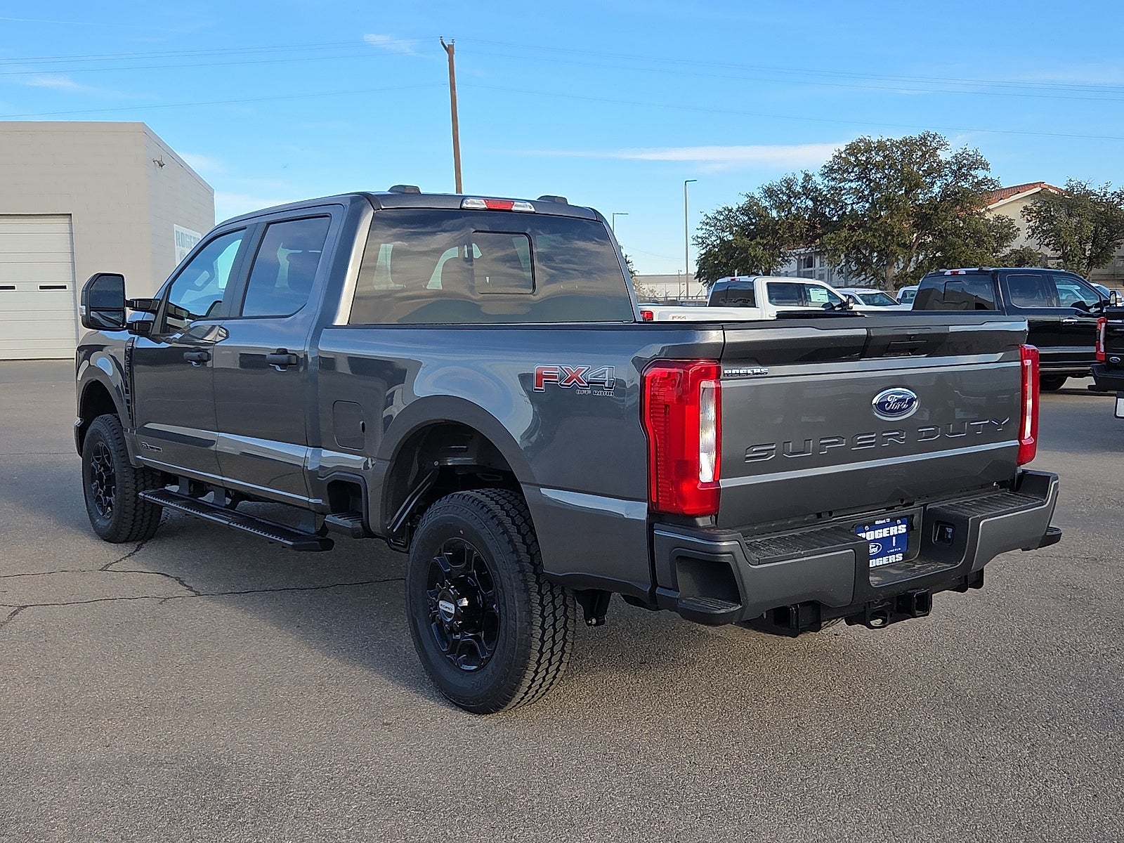 2026 Ford Super Duty F-250 SRW XL