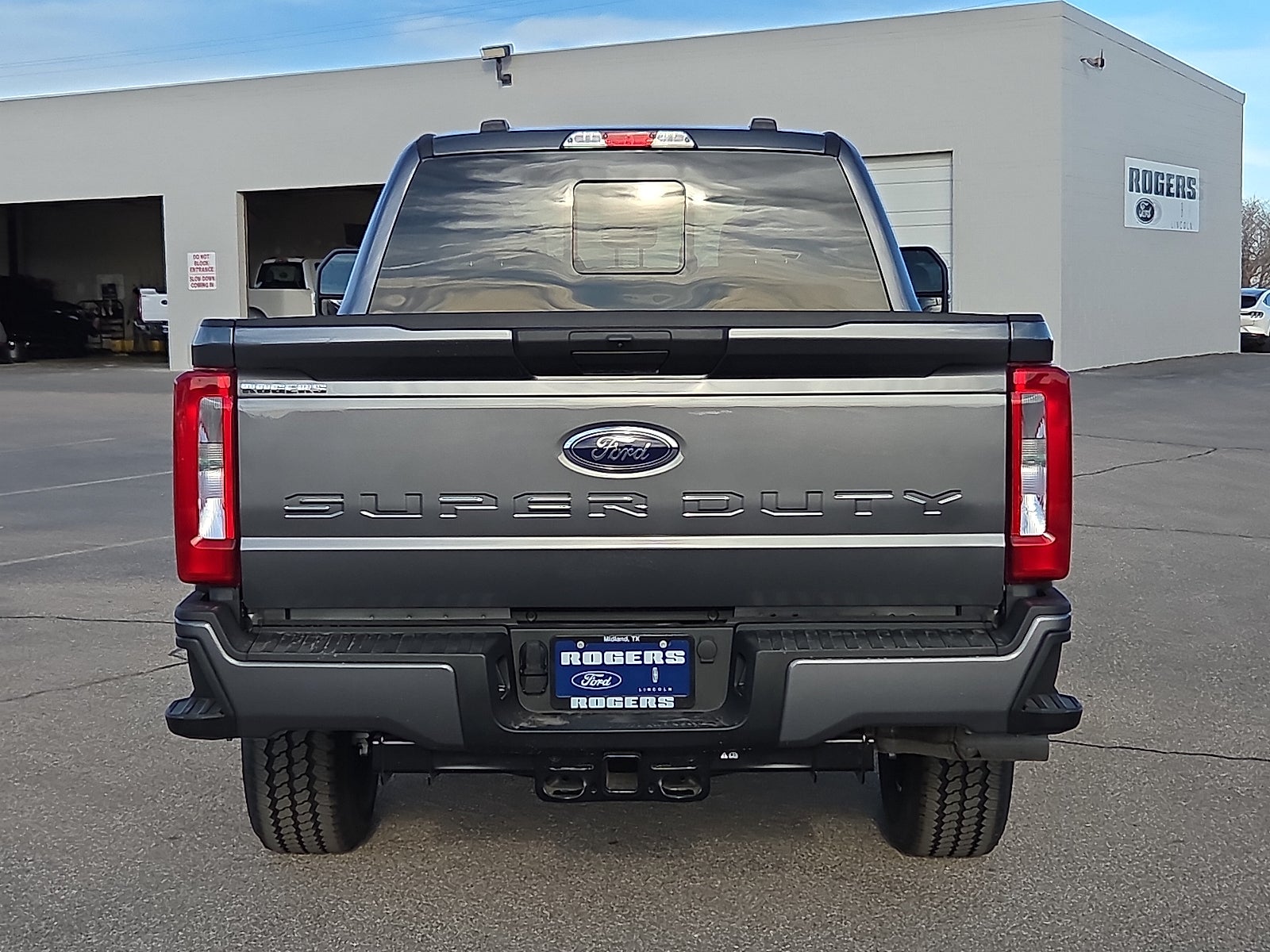 2026 Ford Super Duty F-250 SRW XL