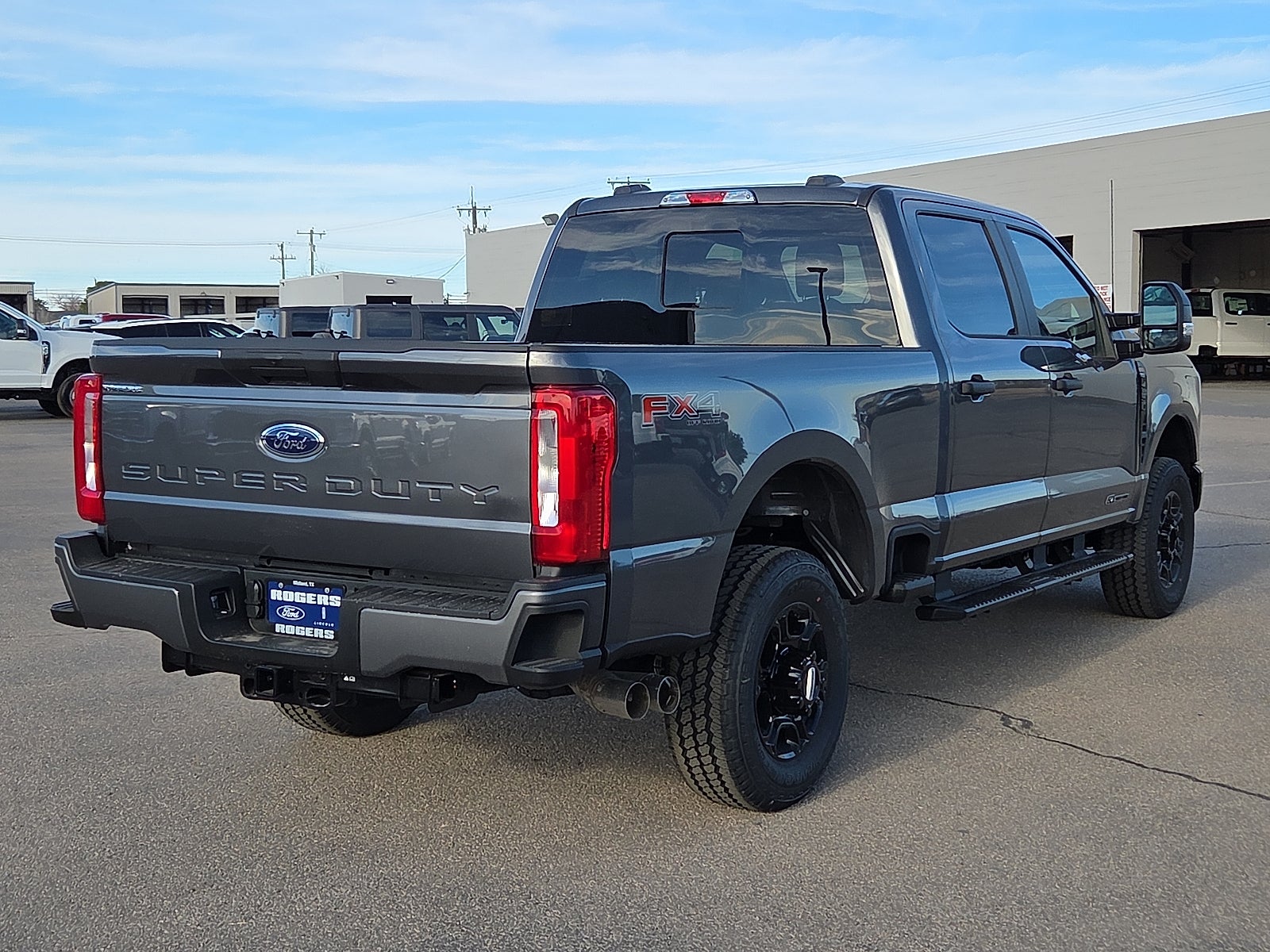 2026 Ford Super Duty F-250 SRW XL