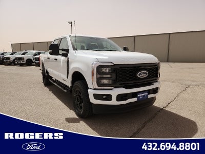 2026 Ford Super Duty F-250 SRW XL