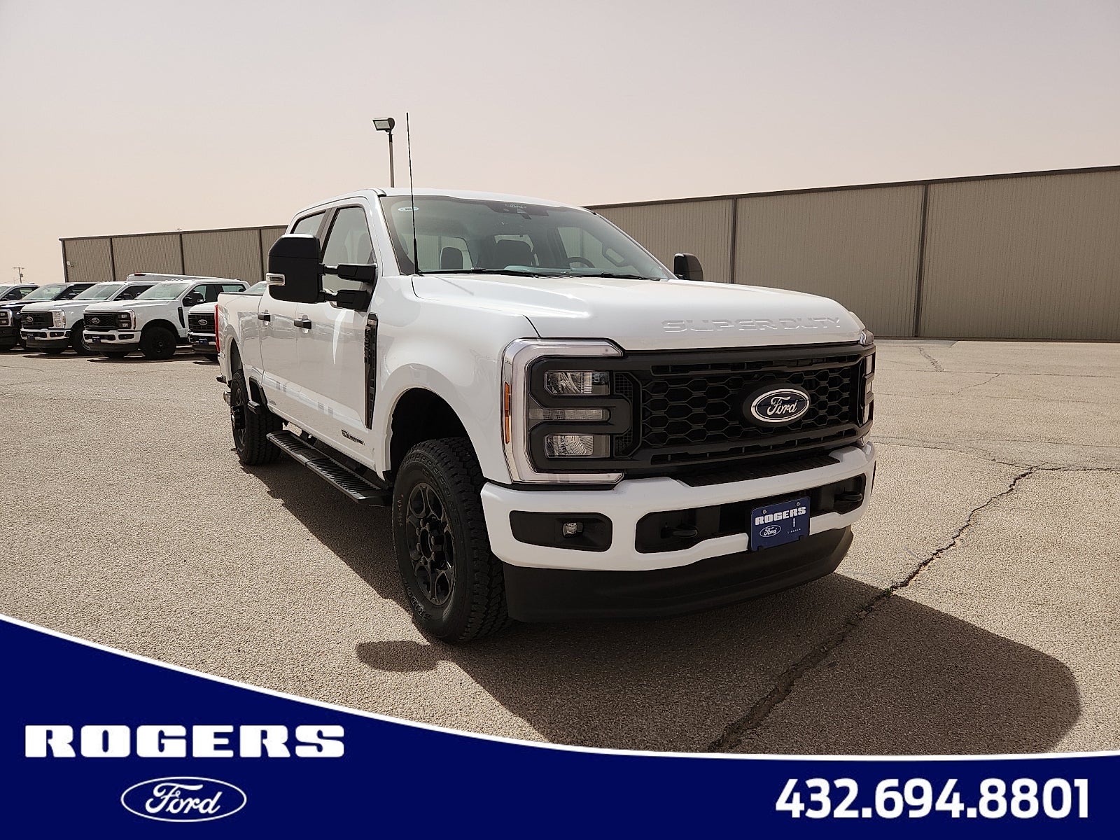 2026 Ford Super Duty F-250 SRW XL