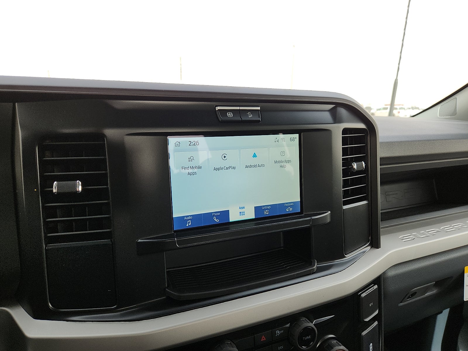 2026 Ford Super Duty F-250 SRW XL