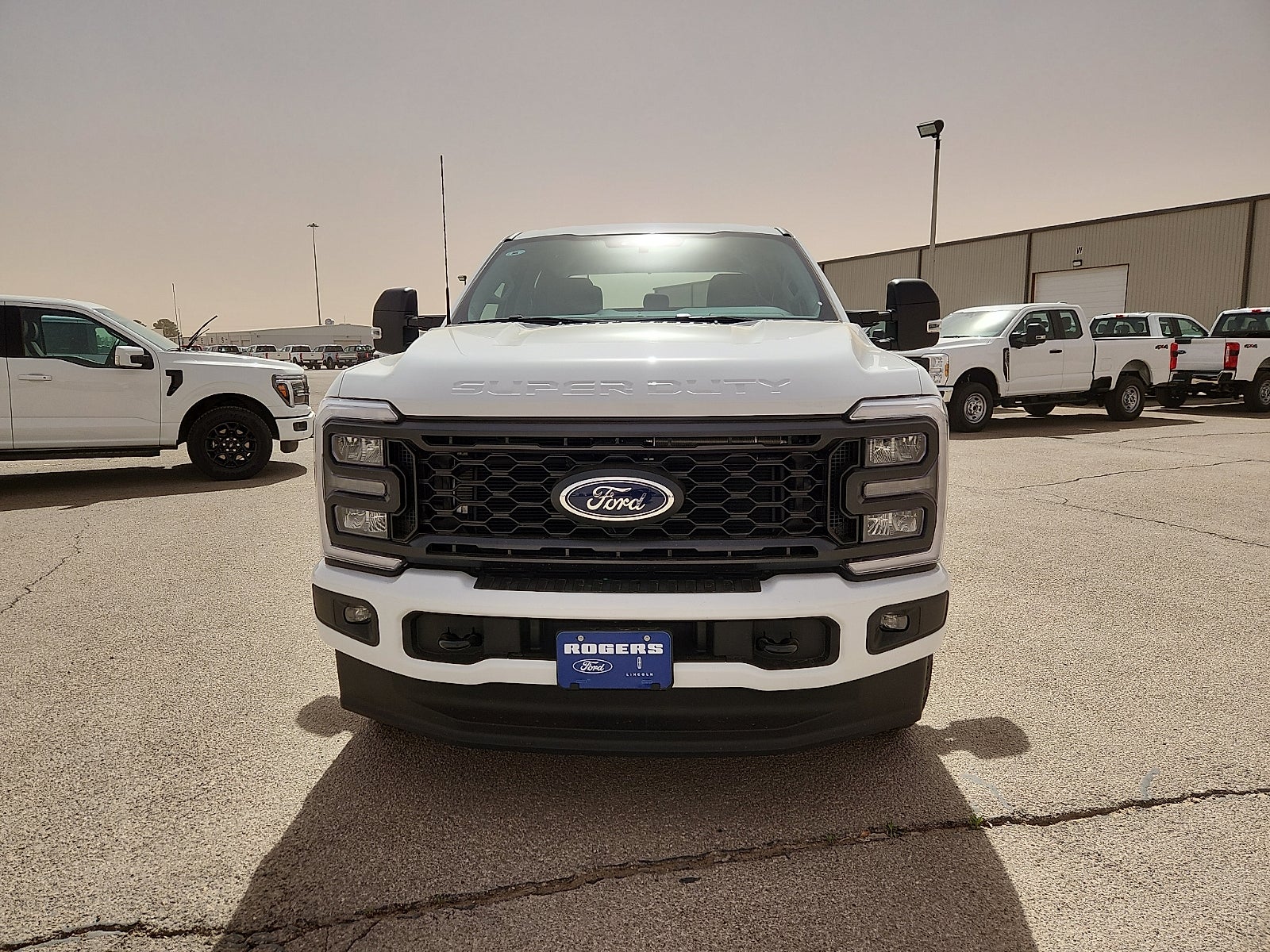 2026 Ford Super Duty F-250 SRW XL