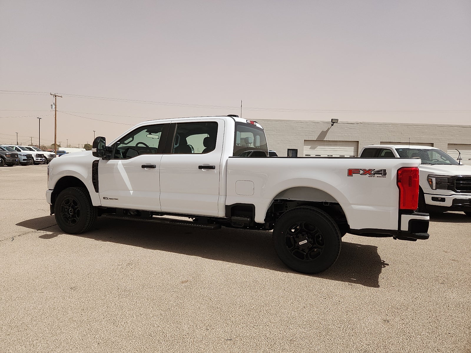 2026 Ford Super Duty F-250 SRW XL