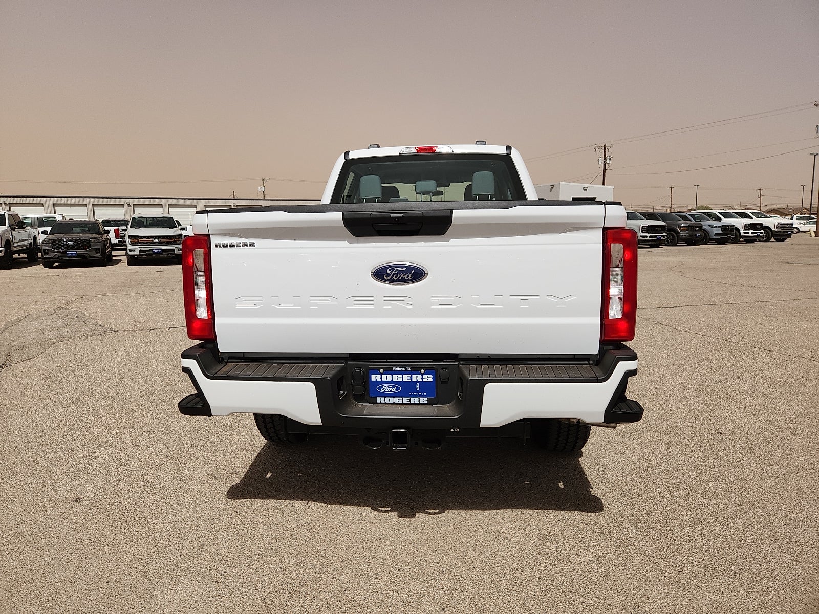 2026 Ford Super Duty F-250 SRW XL