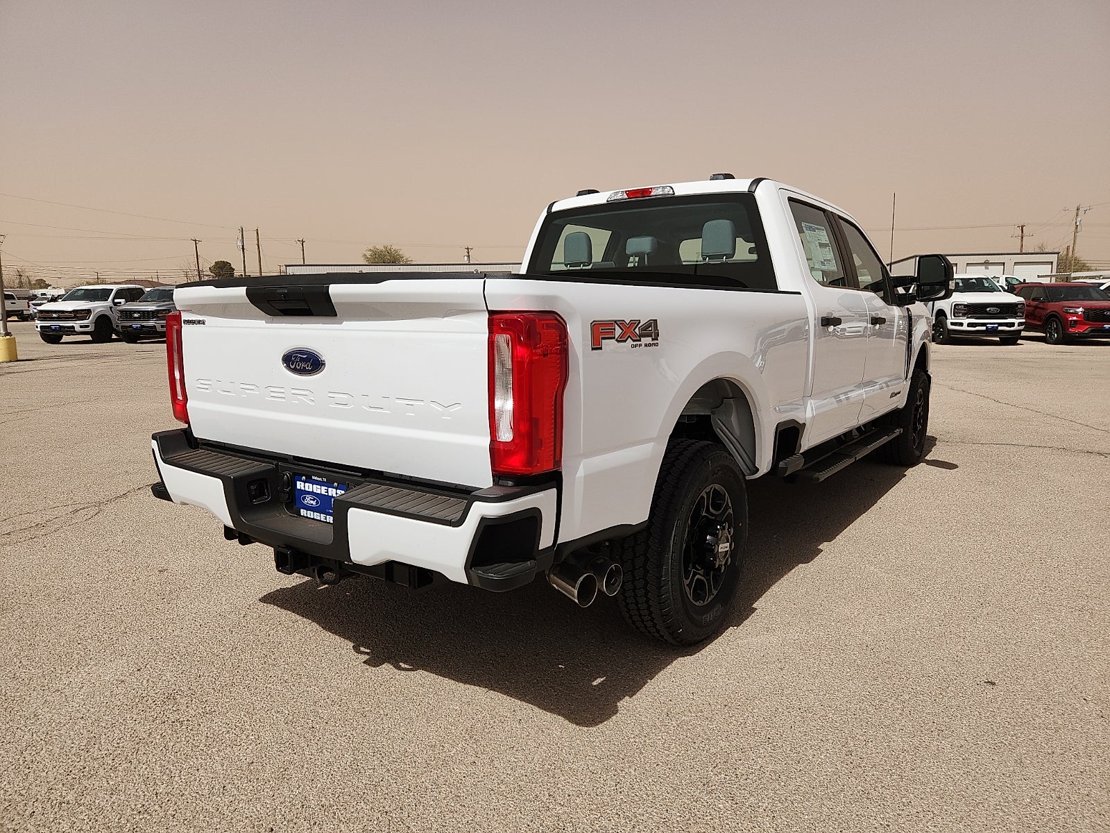 2026 Ford Super Duty F-250 SRW XL