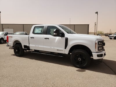 2026 Ford Super Duty F-250 SRW XL