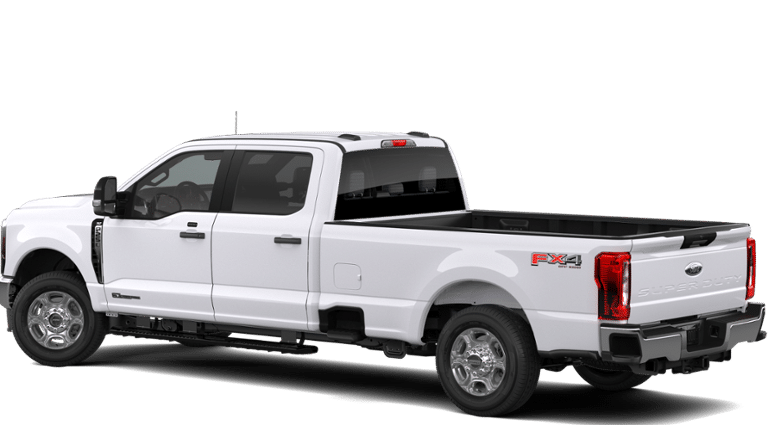 2026 Ford Super Duty F-250 SRW XLT
