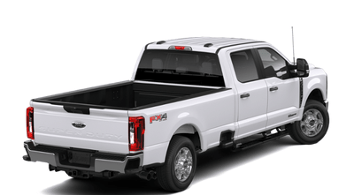 2026 Ford Super Duty F-250 SRW XLT
