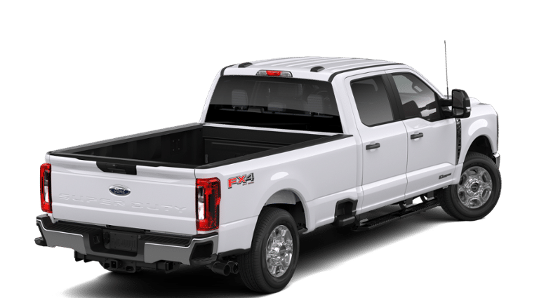 2026 Ford Super Duty F-250 SRW XLT